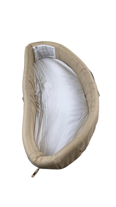 Shop Lulyboo Cuddle and Play Lounge+, Oat at GoodBuy Gear