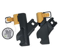 Shop UPPAbaby VISTA RumbleSeat V2, 2015+, Jake (Black) at GoodBuy Gear