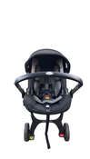 Shop Doona Infant Car Seat & Stroller Combo, 2023, Nitro black at GoodBuy Gear