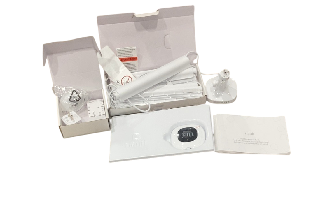 Shop Nanit Pro HD Baby Monitor with Wall Mount at GoodBuy Gear