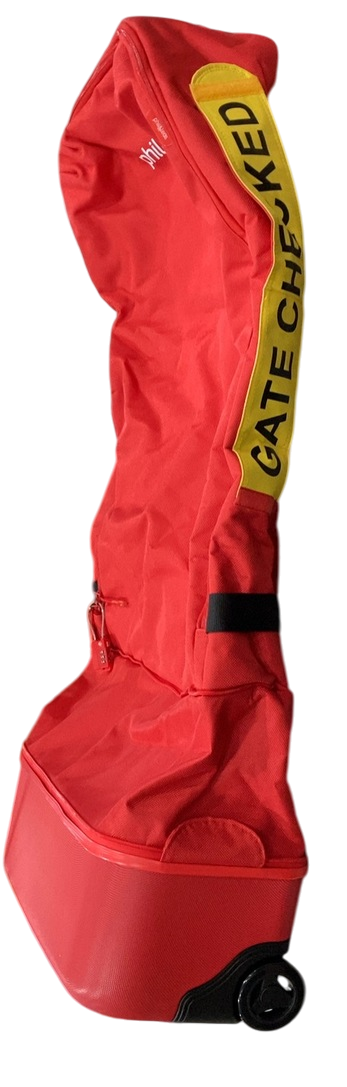 Shop Phil & Teds Stroller Travel Bag, Red at GoodBuy Gear