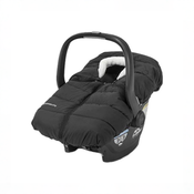 Shop UPPAbaby Mesa Infant Car Seat Cozy Ganoosh, Jake (Black) at GoodBuy Gear