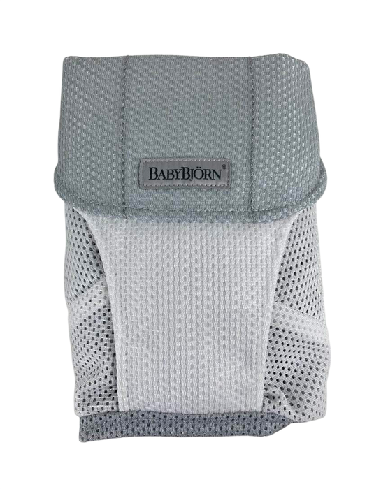 Shop BabyBjorn Fabric Seat for Bouncer, Grey, Mesh at GoodBuy Gear