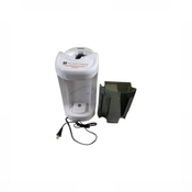 Shop Baby Brezza Formula Pro Advanced Baby Formula Dispenser, White on White at GoodBuy Gear