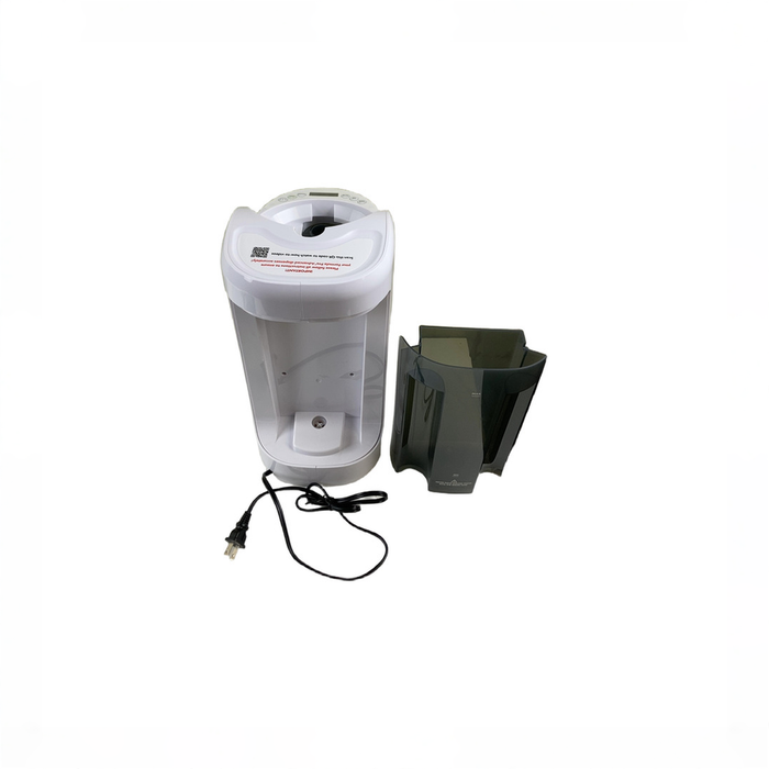 Shop Baby Brezza Formula Pro Advanced Baby Formula Dispenser, White on White at GoodBuy Gear
