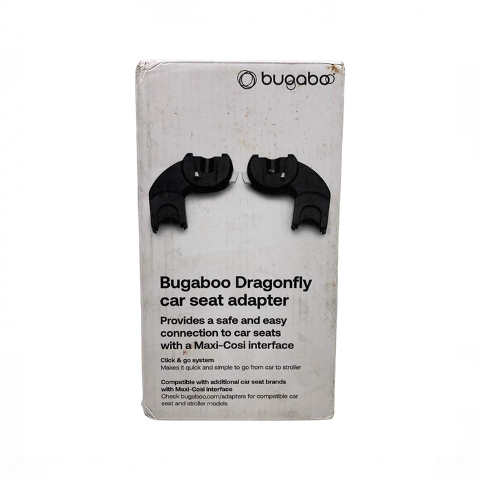 Shop Bugaboo Dragonfly Car Seat Adapters For Maxi-Cosi at GoodBuy Gear