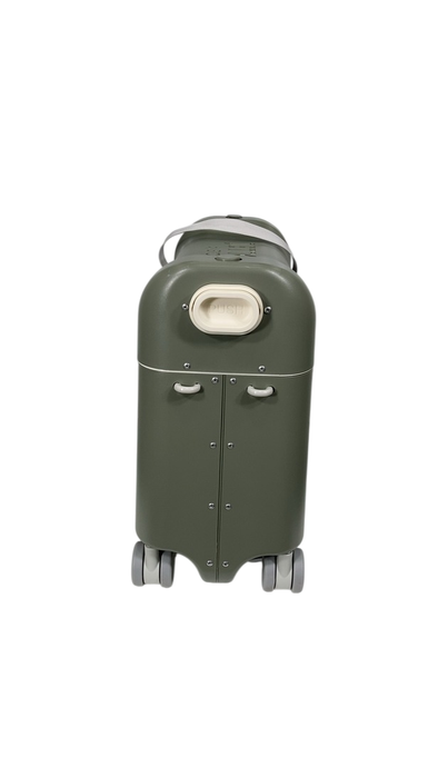 Shop Stokke JetKids BedBox, Dusty Olive at GoodBuy Gear