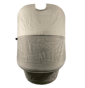 Shop UPPAbaby VISTA V2 Stroller, 2024, Liam (Oat Melange/Carbon) at GoodBuy Gear