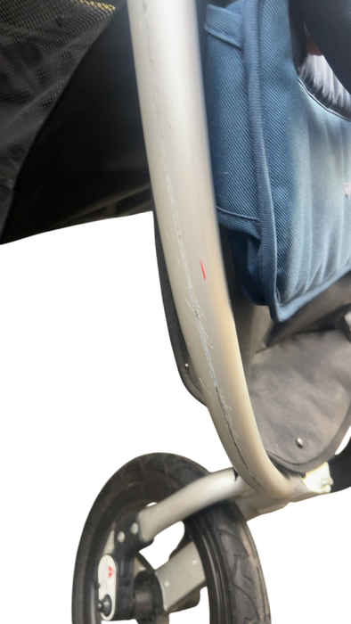 Shop Bumbleride Indie Twin Stroller, Maritime Blue, unknown at GoodBuy Gear