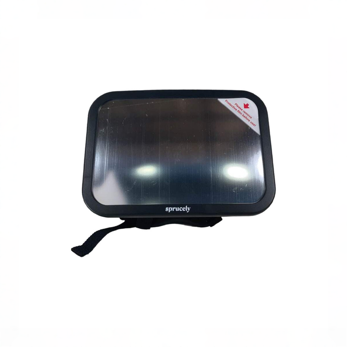 Shop Sprucely Back Seat Mirror at GoodBuy Gear