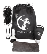 Shop Ceres Chill All-You-Need Washbasin Bag, Black at GoodBuy Gear
