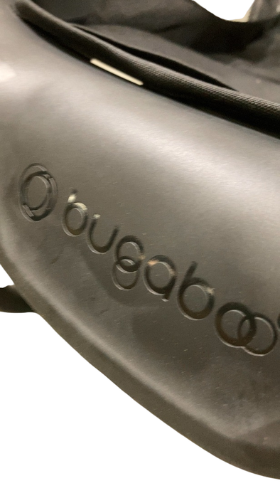 Shop Bugaboo Kangaroo Single To Double Stroller, 2024, Black, Midnight Black, Misty White at GoodBuy Gear