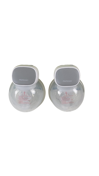 Shop Momcozy S9 Pro Double Wearable Breast Pump, Gray at GoodBuy Gear