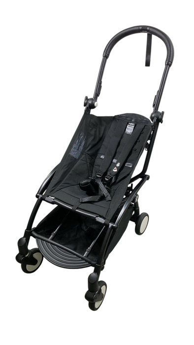 Shop Babyzen YOYO2 Stroller Frame, 2024, Black at GoodBuy Gear