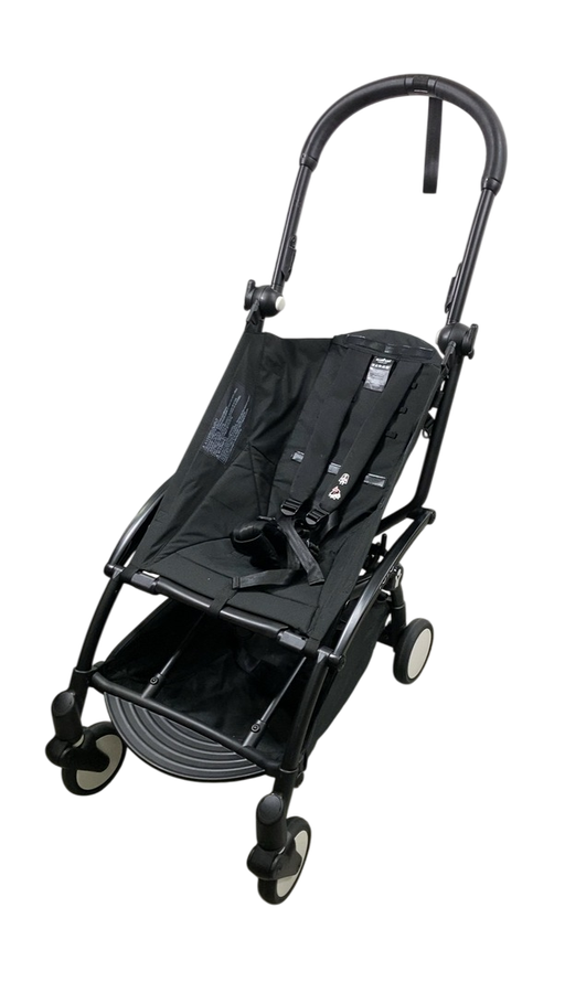 Shop Babyzen YOYO2 Stroller Frame, 2024, Black at GoodBuy Gear