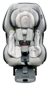 Shop Babyark Classic Convertible Car Seat, 2024, Charcoal Grey/Glacier at GoodBuy Gear