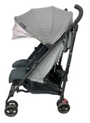 Shop UPPAbaby G-Link V2 Double Stroller, 2022, Greyson (Charcoal Melange) at GoodBuy Gear