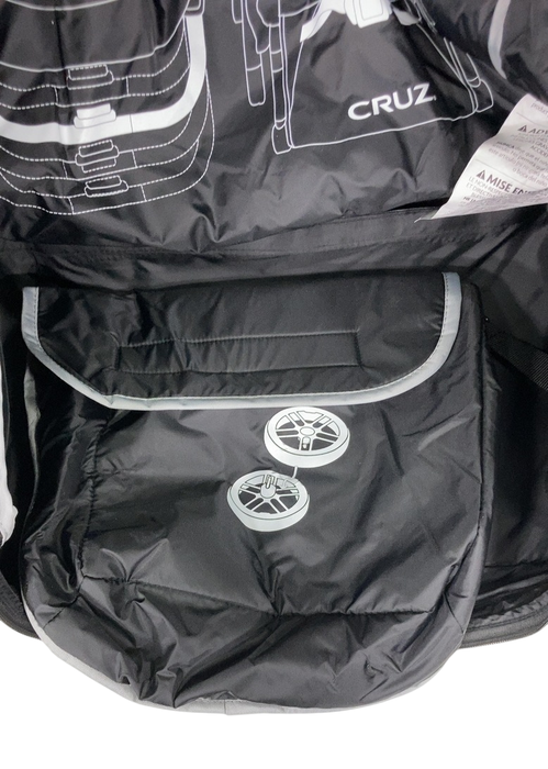 Shop UPPAbaby VISTA/CRUZ Travel Bag, 2015+ at GoodBuy Gear