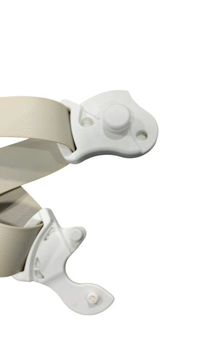 Shop Mockingbird High Chair, Natural Beech, White at GoodBuy Gear