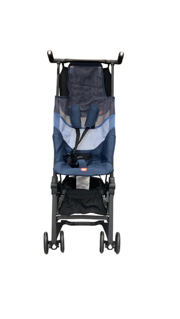 gb Pockit Air All-Terrain Stroller, 2024, Night Blue