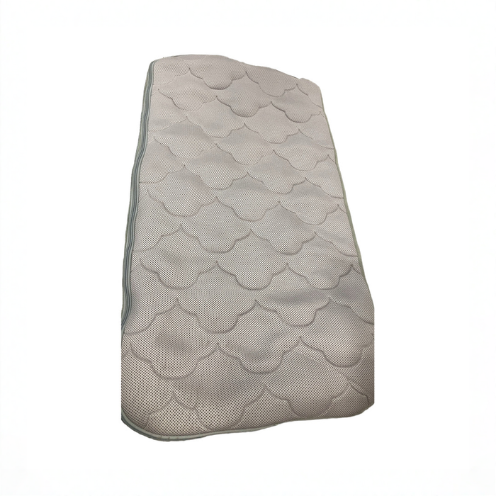 Shop Newton Extra Bassinet Mattress Cover, Grey at GoodBuy Gear