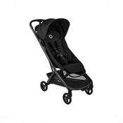 Shop Bugaboo Butterfly 2 Stroller, 2025, Black, Midnight Black, Midnight Black at GoodBuy Gear