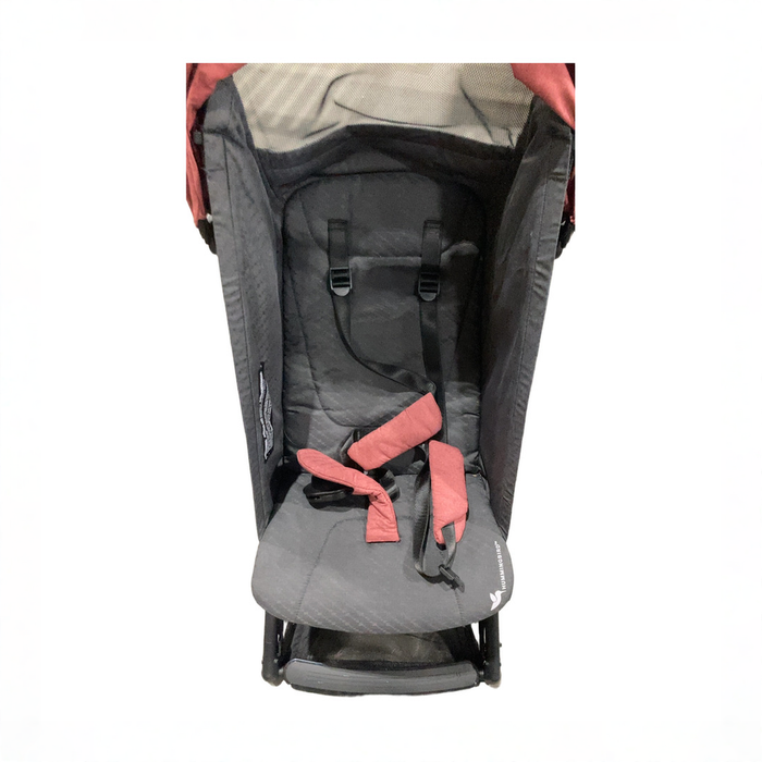 Shop Evenflo Hummingbird Ultra-Lightweight Carbon Fiber Stroller, 2025, Calypte Pink at GoodBuy Gear