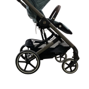 Shop Cybex Balios S Lux Stroller, 2023, Sky Blue, Taupe at GoodBuy Gear