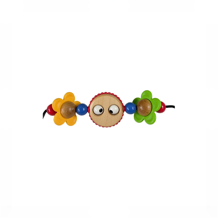 Shop BabyBjorn Toy For Baby Bouncer, Googly Eyes at GoodBuy Gear