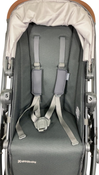 Shop UPPAbaby VISTA V2 Stroller, 2023, Greyson (Charcoal Melange) at GoodBuy Gear