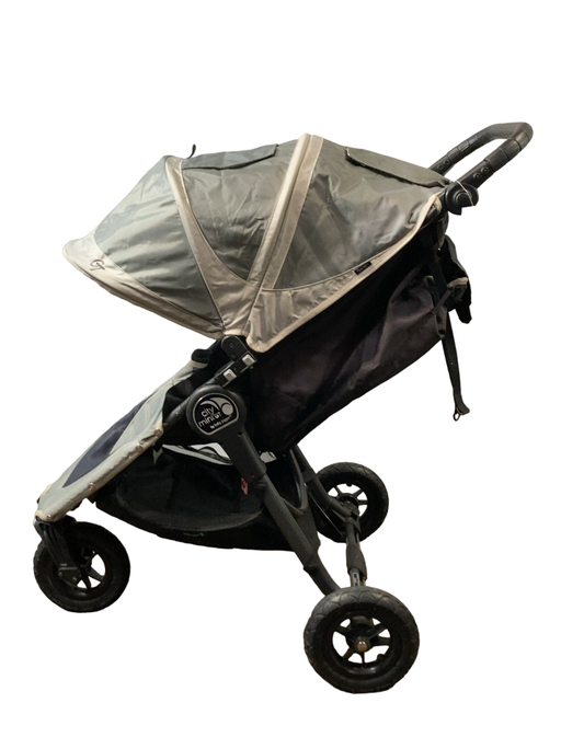 Baby Jogger City Mini GT Single Stroller Sandstone 2016