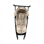 Shop Cybex Libelle 2 Compact Stroller, 2024, Almond Beige at GoodBuy Gear