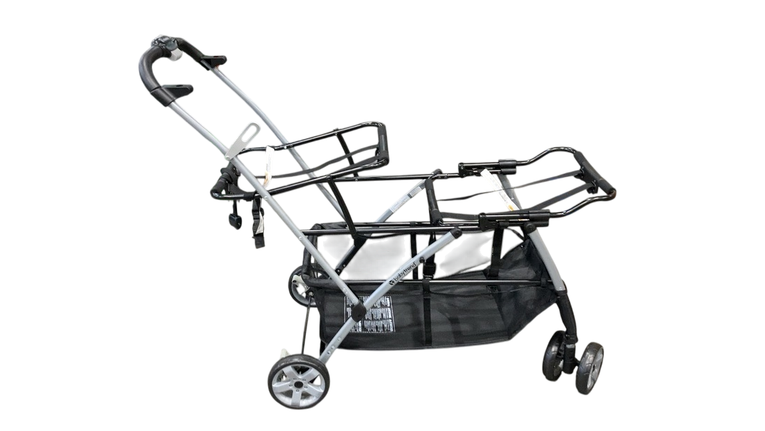 Shop Baby Trend Snap-n-Go Double Universal Infant Car Seat Stroller, 2024 at GoodBuy Gear