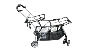 Shop Baby Trend Snap-n-Go Double Universal Infant Car Seat Stroller, 2024 at GoodBuy Gear