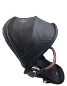 Shop Cybex Gazelle S Seat Unit, Black Frame, Moon Black at GoodBuy Gear