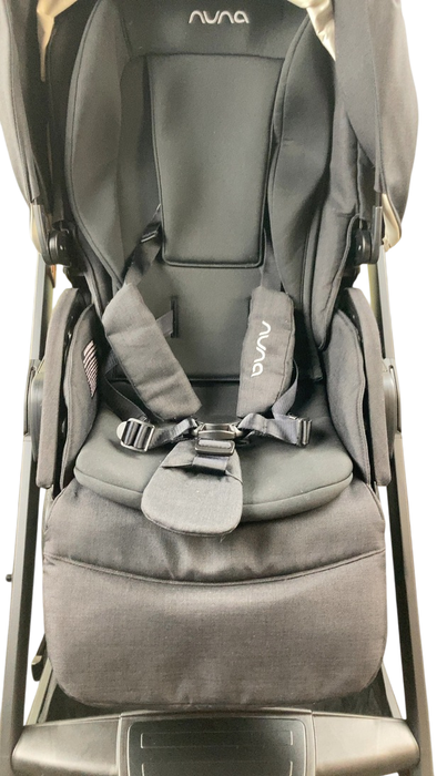Shop Nuna MIXX Next Stroller, 2022, Caviar at GoodBuy Gear