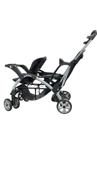 Shop DRAFT - Baby Trend Sit N Stand Ultra Stroller, 2025, Phantom at GoodBuy Gear
