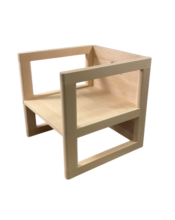 Shop Piccalio Reversible Chair, Beech, Single at GoodBuy Gear