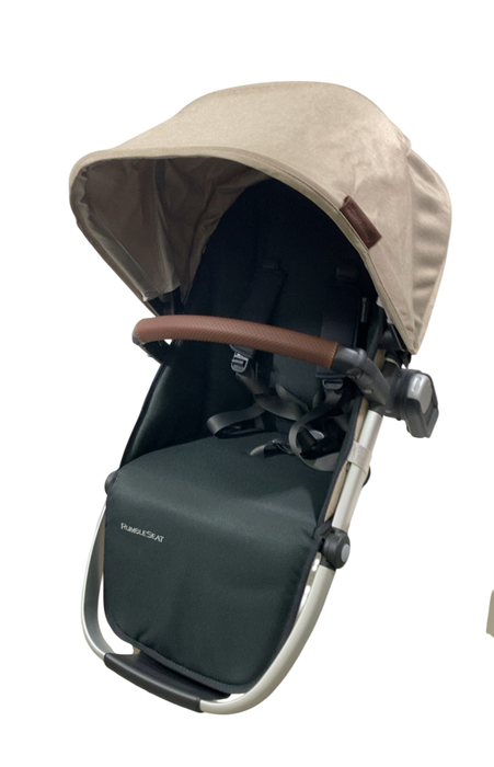 Shop UPPAbaby Rumbleseat V2+, Declan (Oat Melange) at GoodBuy Gear