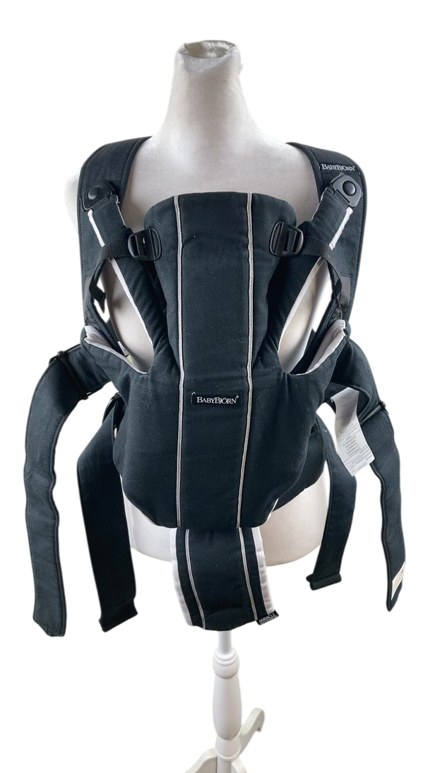 BabyBjorn Baby Carrier Miracle - Main Image
