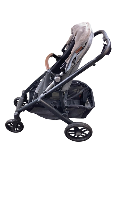 Shop UPPAbaby VISTA V2 Stroller, 2020, Gregory (Blue Melange) at GoodBuy Gear