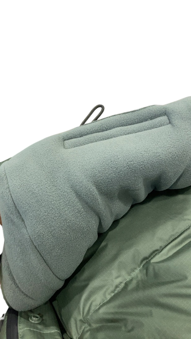 Shop Bugaboo Performance Winter Footmuff, Pine Green at GoodBuy Gear