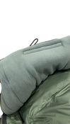 Shop Bugaboo Performance Winter Footmuff, Pine Green at GoodBuy Gear