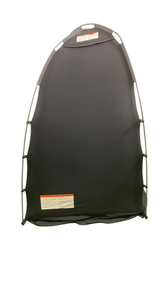Shop SlumberPod 3.0 Sleep Canopy, Black with Gray Accents at GoodBuy Gear