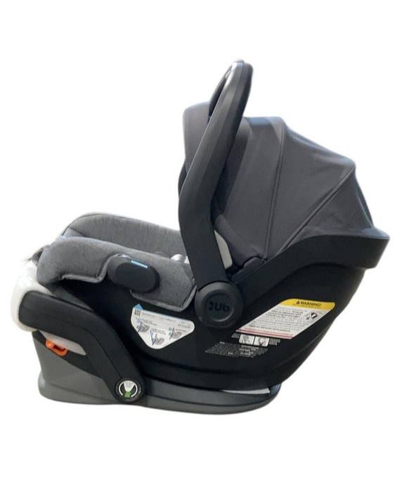 Shop UPPAbaby MESA V2 Infant Car Seat, 2024, Jake Charcoal at GoodBuy Gear