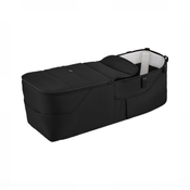 Shop Bugaboo Donkey 6 Twin Bassinet Fabric, Heritage Black at GoodBuy Gear