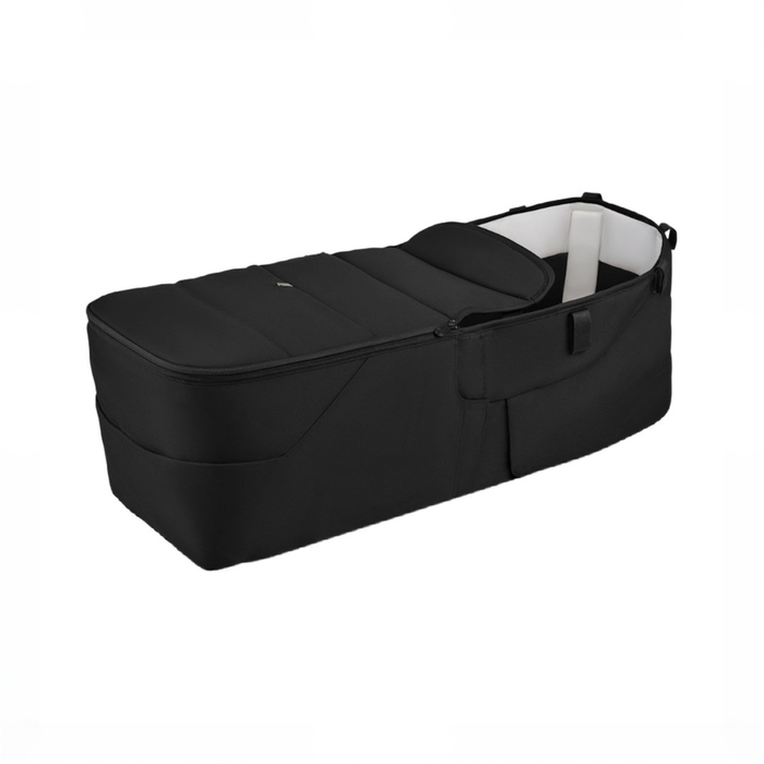 Shop Bugaboo Donkey 6 Twin Bassinet Fabric, Heritage Black at GoodBuy Gear