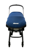 Shop Doona Infant Car Seat & Stroller Combo, 2024, Royal Blue at GoodBuy Gear