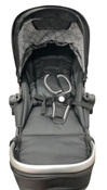 Shop Mockingbird 2nd Seat Kit 2.0, Black, Silver With Black Leather, Windowpane at GoodBuy Gear