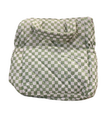 Shop Solly Baby The Totepack, Fern Chequer at GoodBuy Gear